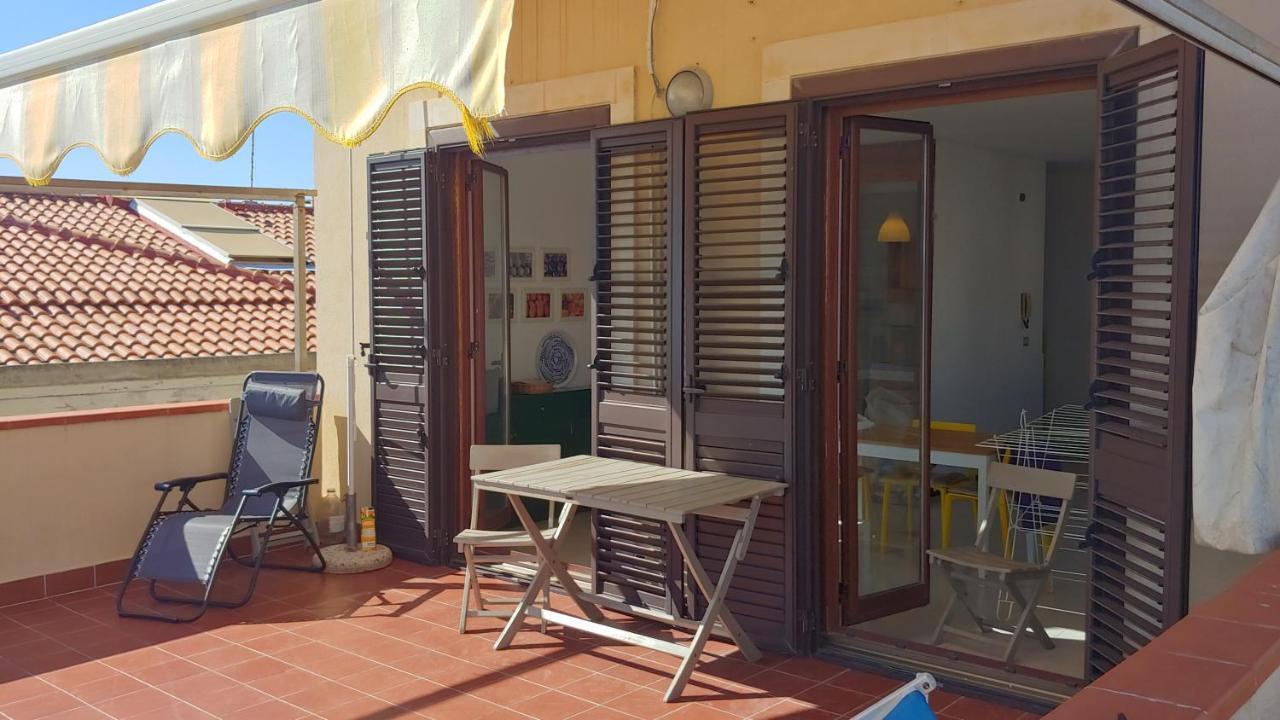 Appartement Casa Ciclopi à Aci Trezza Extérieur photo